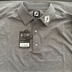 FootJoy golf shirt